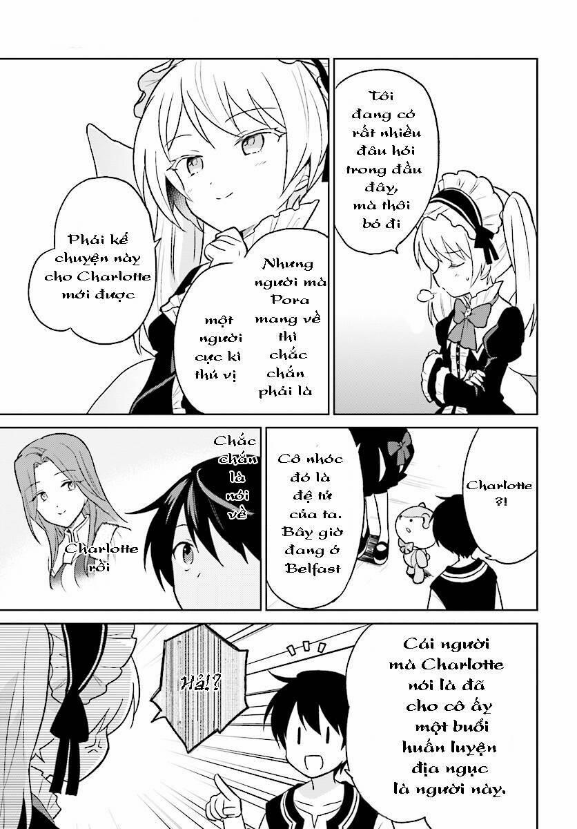 Xuyên Không Cùng Với Chiếc Smartphone 21 trang 7