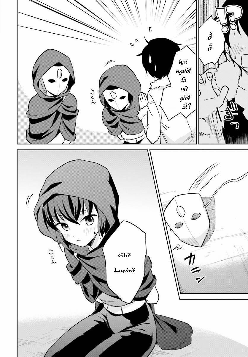 Xuyên Không Cùng Với Chiếc Smartphone 22 trang 10