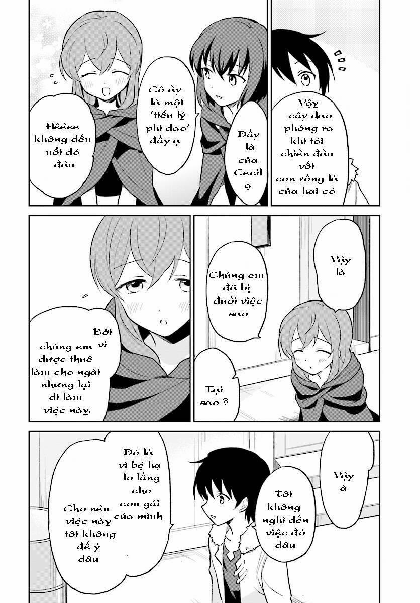 Xuyên Không Cùng Với Chiếc Smartphone 22 trang 12