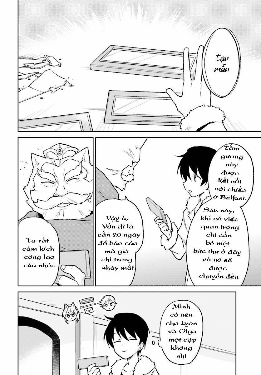 Xuyên Không Cùng Với Chiếc Smartphone 22 trang 18