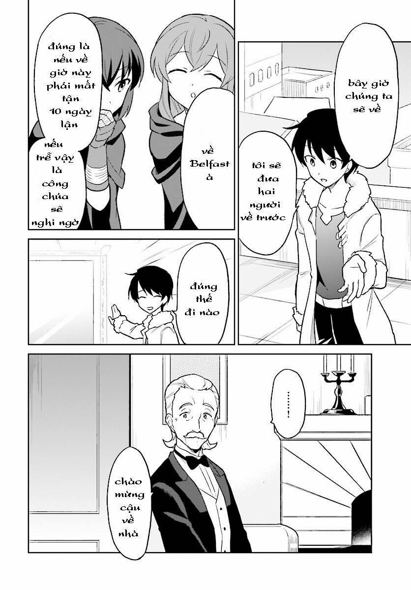 Xuyên Không Cùng Với Chiếc Smartphone 22 trang 20