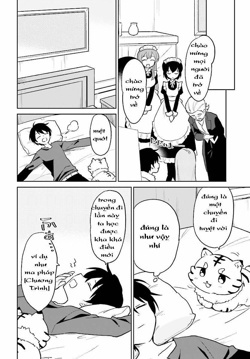 Xuyên Không Cùng Với Chiếc Smartphone 22 trang 22