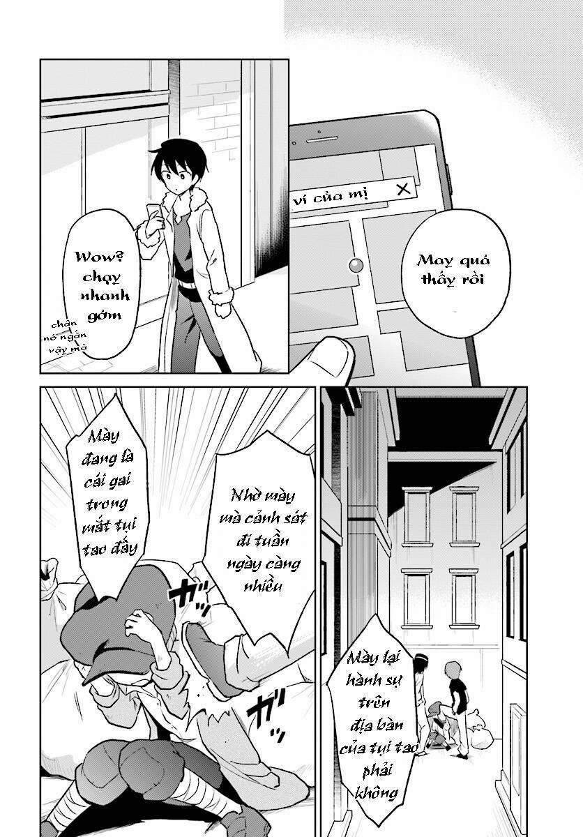 Xuyên Không Cùng Với Chiếc Smartphone 23 trang 10