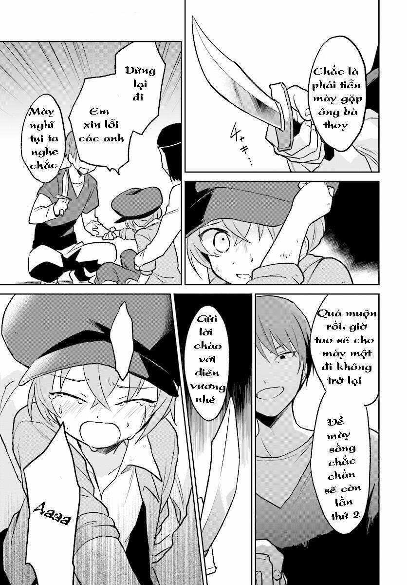 Xuyên Không Cùng Với Chiếc Smartphone 23 trang 11