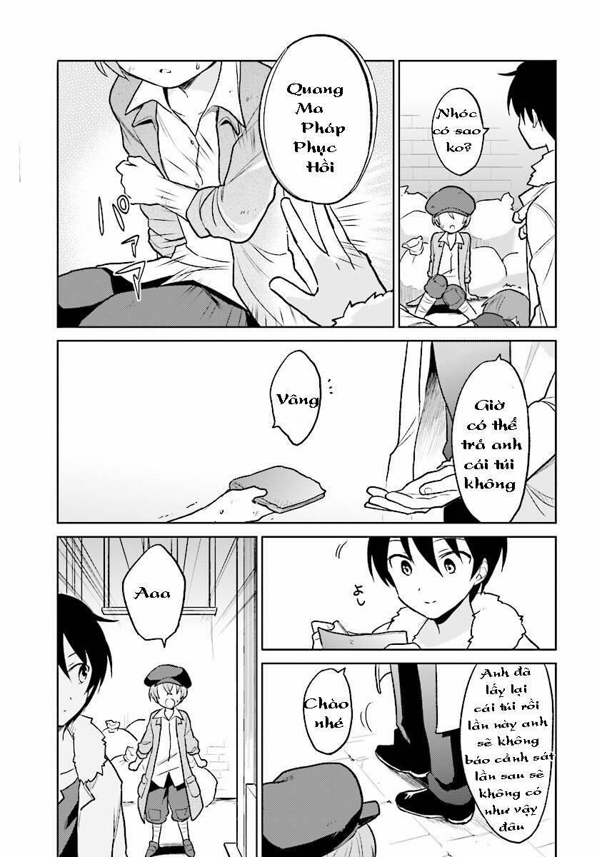 Xuyên Không Cùng Với Chiếc Smartphone 23 trang 13