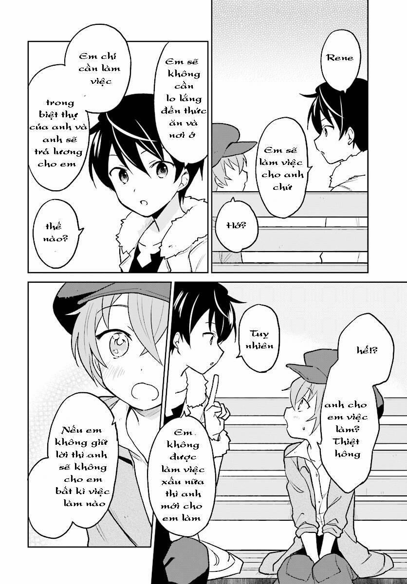 Xuyên Không Cùng Với Chiếc Smartphone 23 trang 18