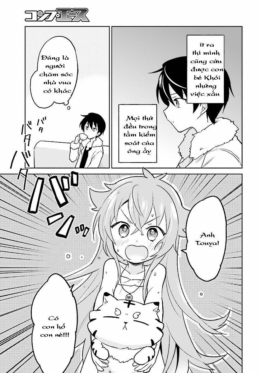 Xuyên Không Cùng Với Chiếc Smartphone 23 trang 23