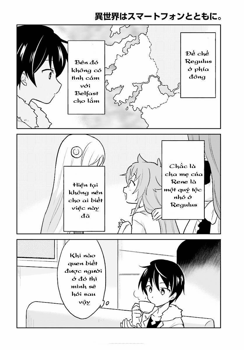 Xuyên Không Cùng Với Chiếc Smartphone 23 trang 26