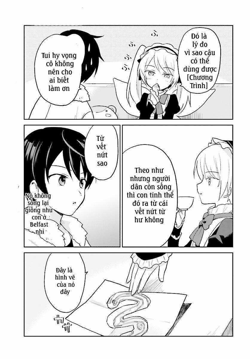 Xuyên Không Cùng Với Chiếc Smartphone 24 trang 15