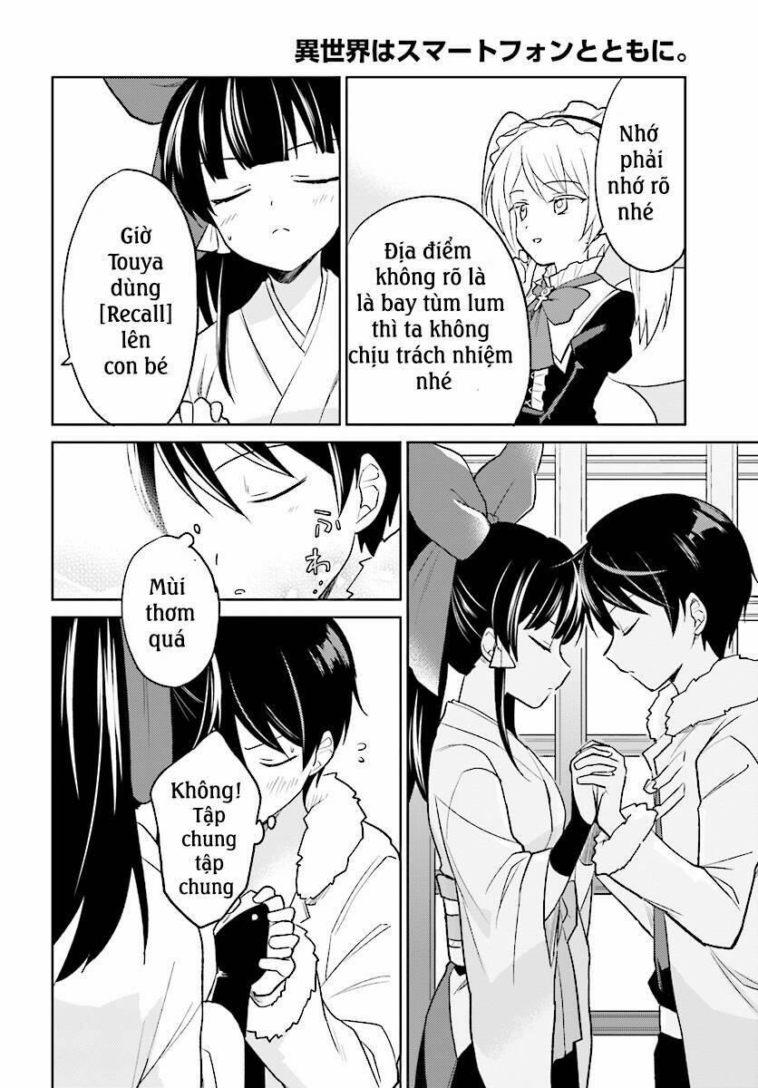 Xuyên Không Cùng Với Chiếc Smartphone 24 trang 24