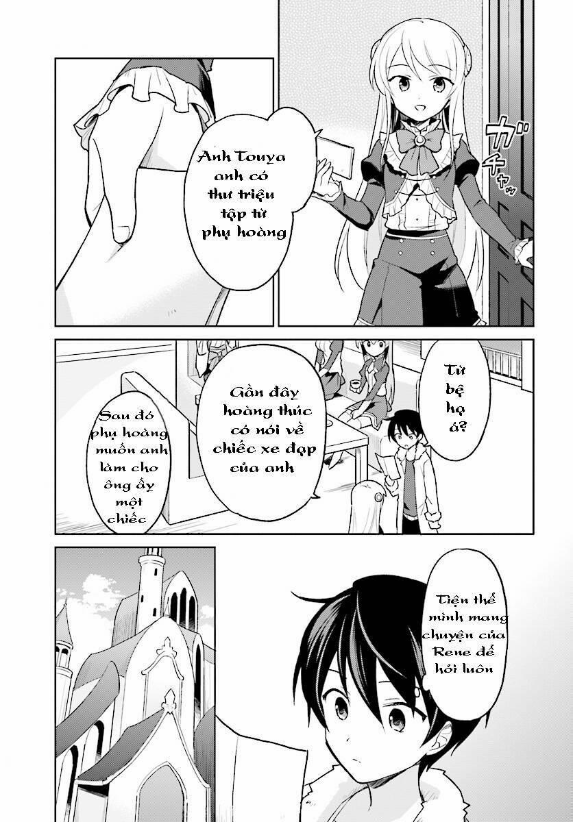 Xuyên Không Cùng Với Chiếc Smartphone 24 trang 3