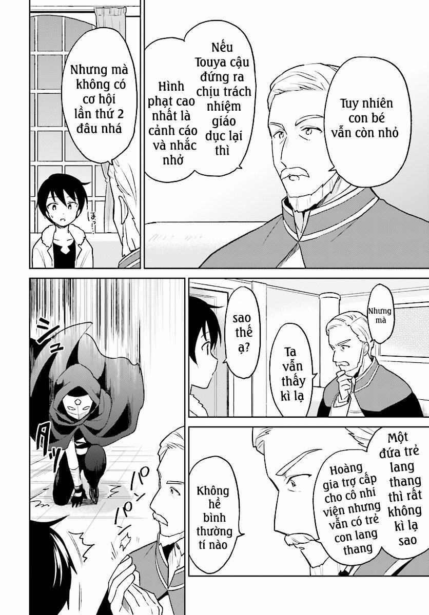 Xuyên Không Cùng Với Chiếc Smartphone 24 trang 6