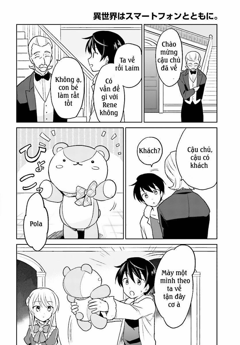 Xuyên Không Cùng Với Chiếc Smartphone 24 trang 8