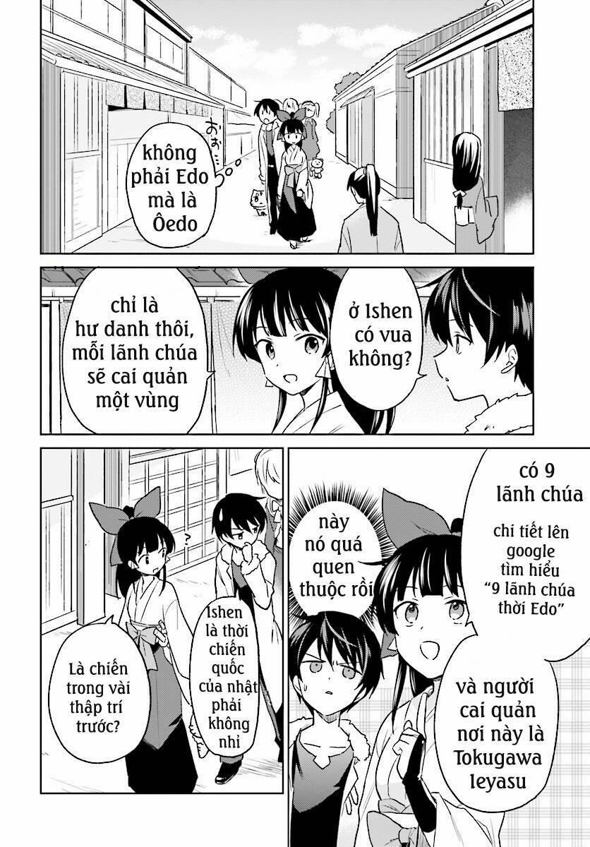 Xuyên Không Cùng Với Chiếc Smartphone 25 trang 2