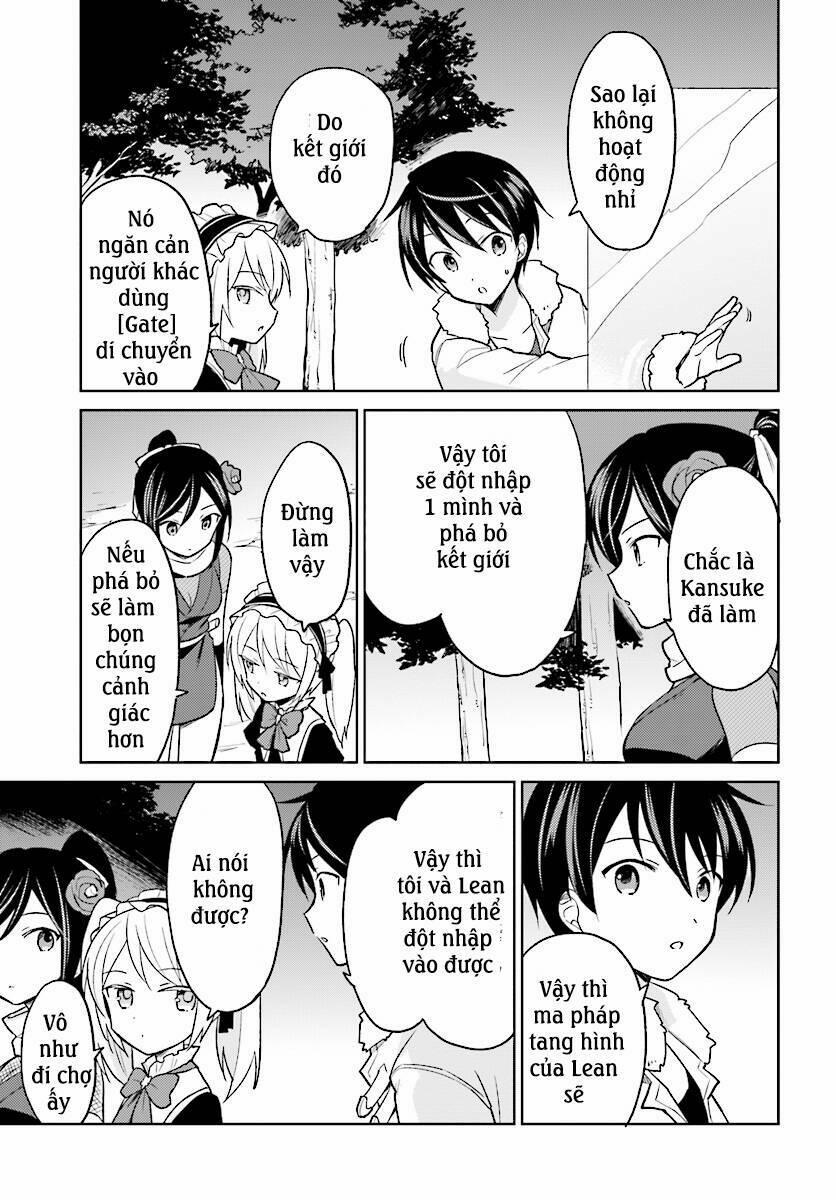 Xuyên Không Cùng Với Chiếc Smartphone 26 trang 9