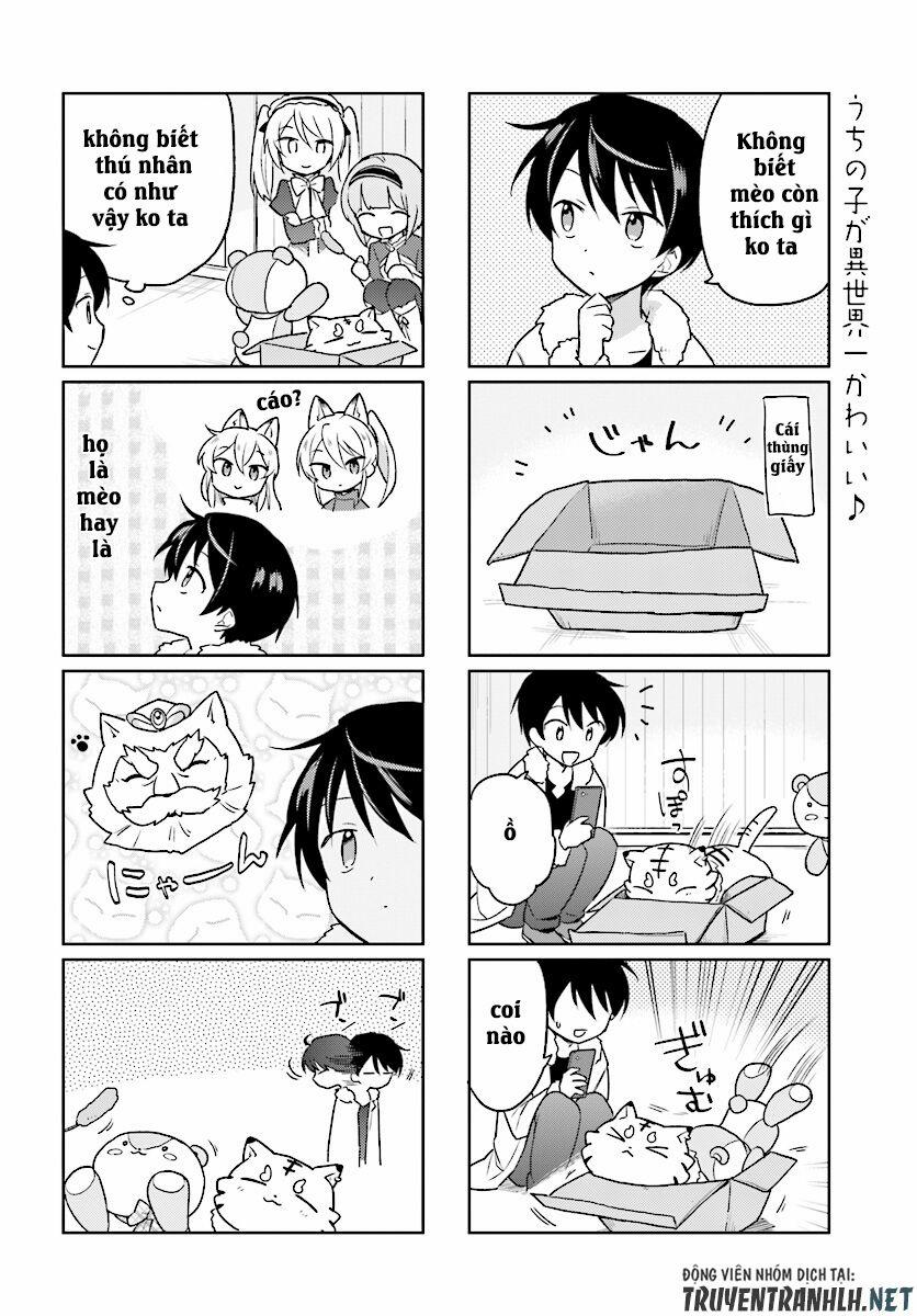 Xuyên Không Cùng Với Chiếc Smartphone 27.5 trang 4