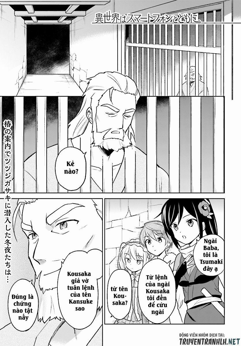 Xuyên Không Cùng Với Chiếc Smartphone 27 trang 1