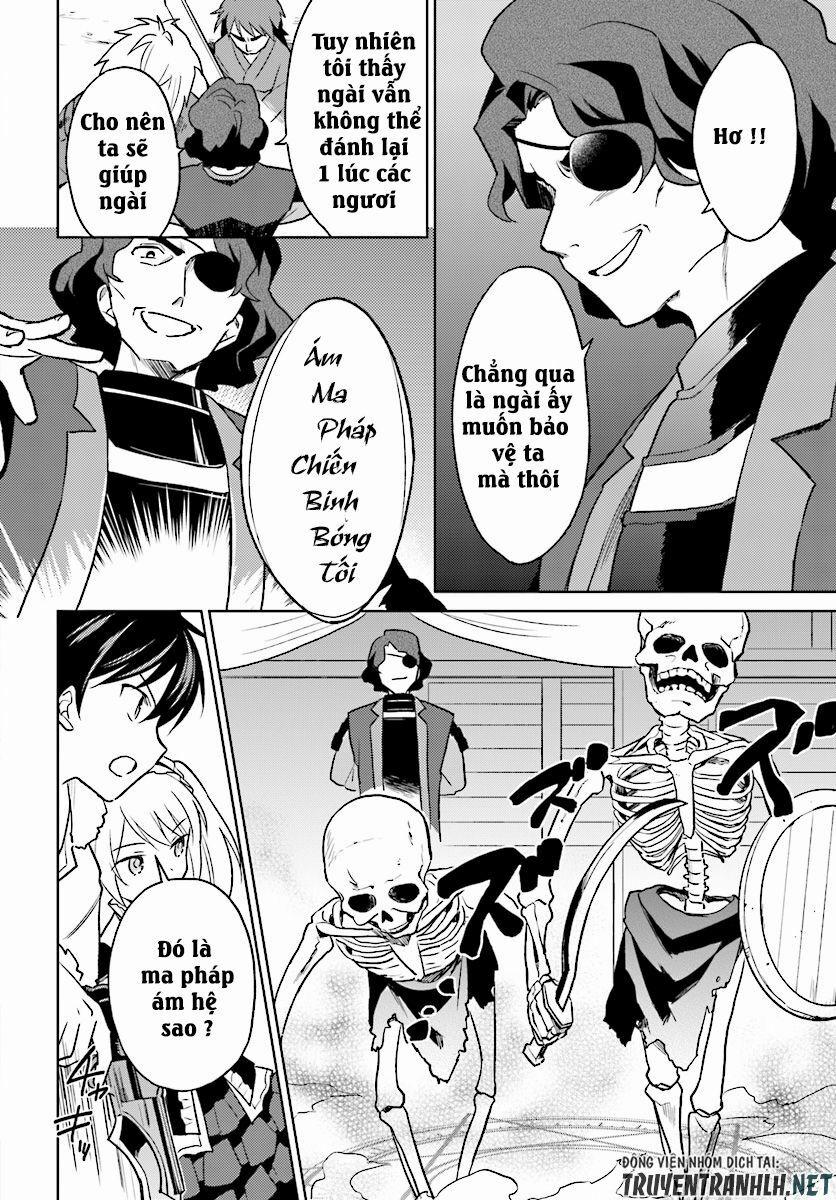 Xuyên Không Cùng Với Chiếc Smartphone 27 trang 14