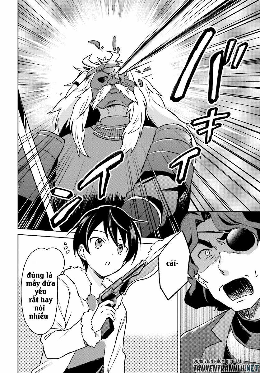 Xuyên Không Cùng Với Chiếc Smartphone 27 trang 18