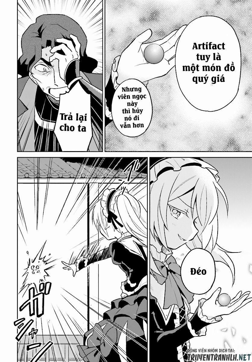 Xuyên Không Cùng Với Chiếc Smartphone 27 trang 22