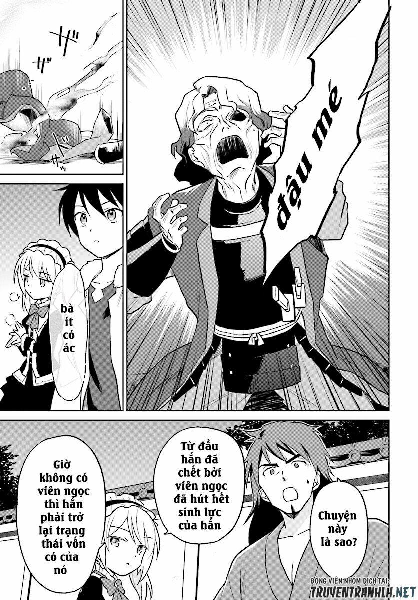 Xuyên Không Cùng Với Chiếc Smartphone 27 trang 23