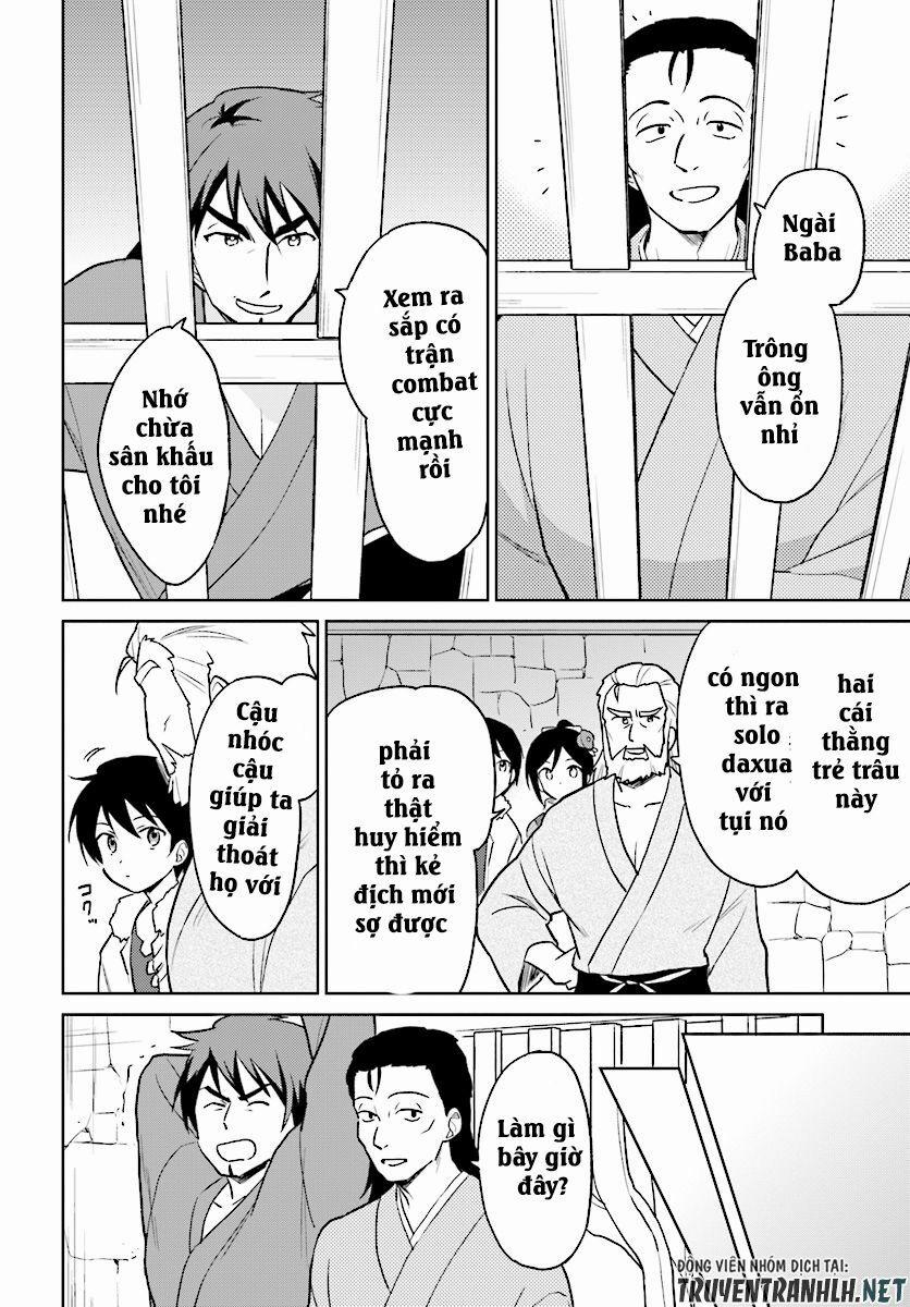 Xuyên Không Cùng Với Chiếc Smartphone 27 trang 4