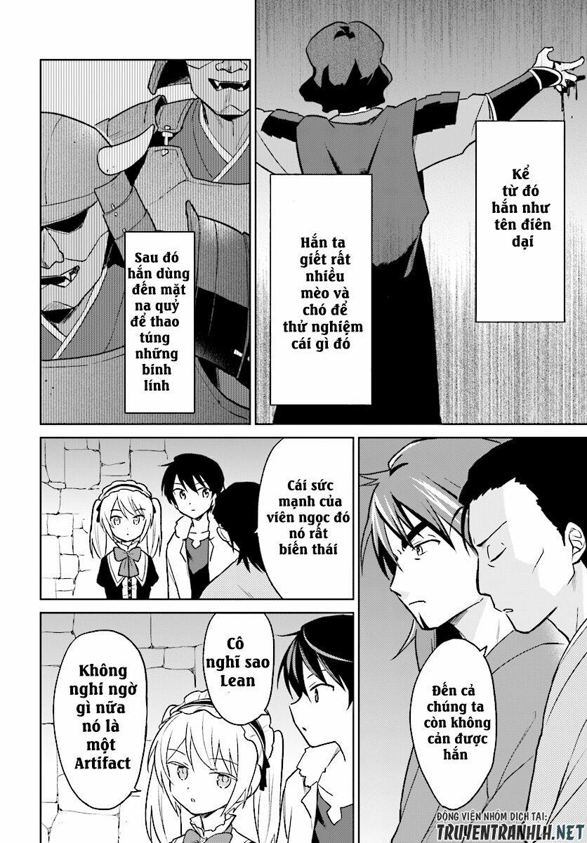 Xuyên Không Cùng Với Chiếc Smartphone 27 trang 6
