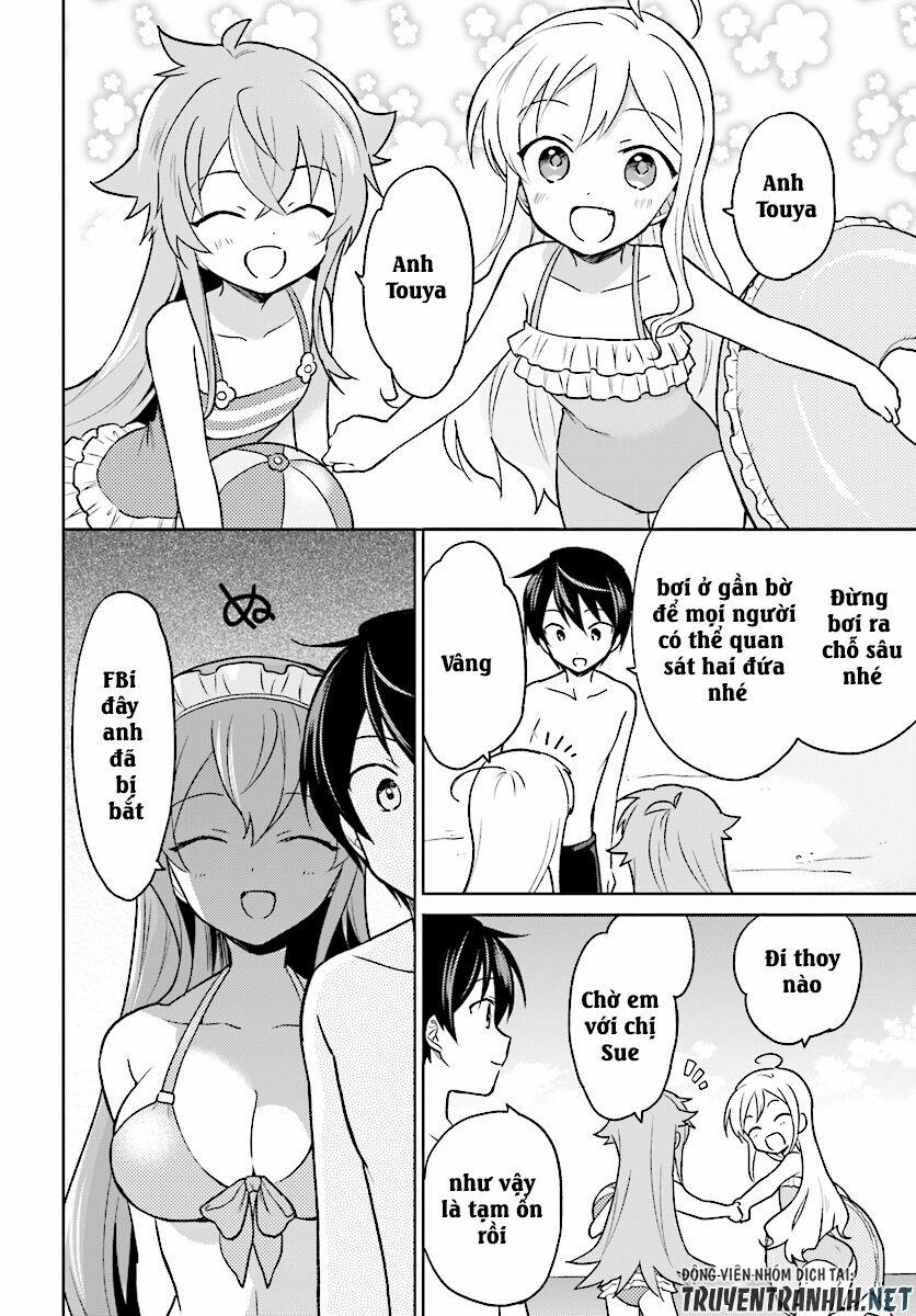 Xuyên Không Cùng Với Chiếc Smartphone 28 trang 12