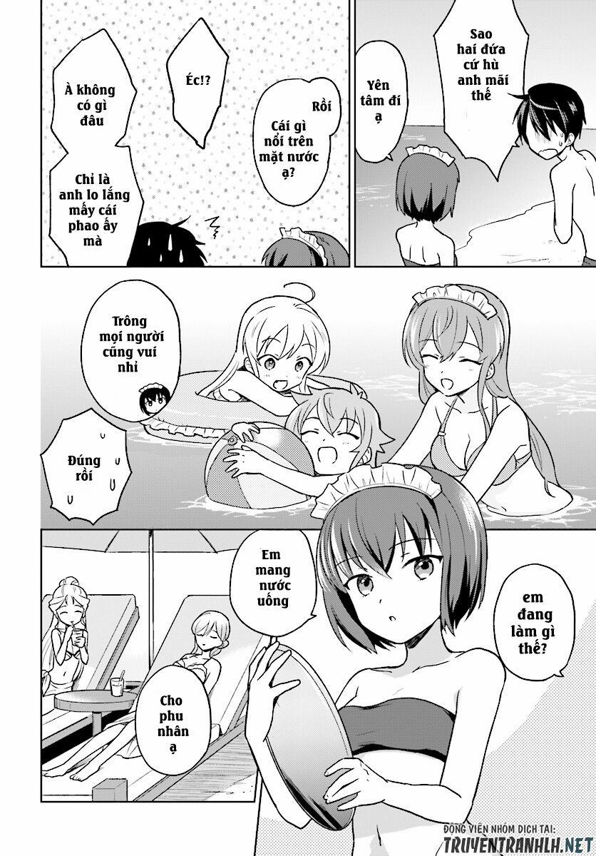 Xuyên Không Cùng Với Chiếc Smartphone 28 trang 14