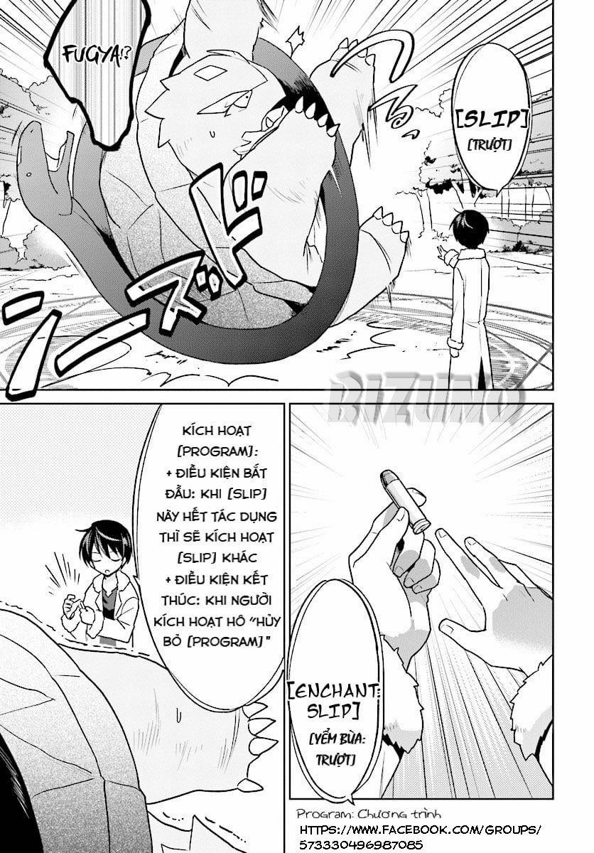 Xuyên Không Cùng Với Chiếc Smartphone 29 trang 10