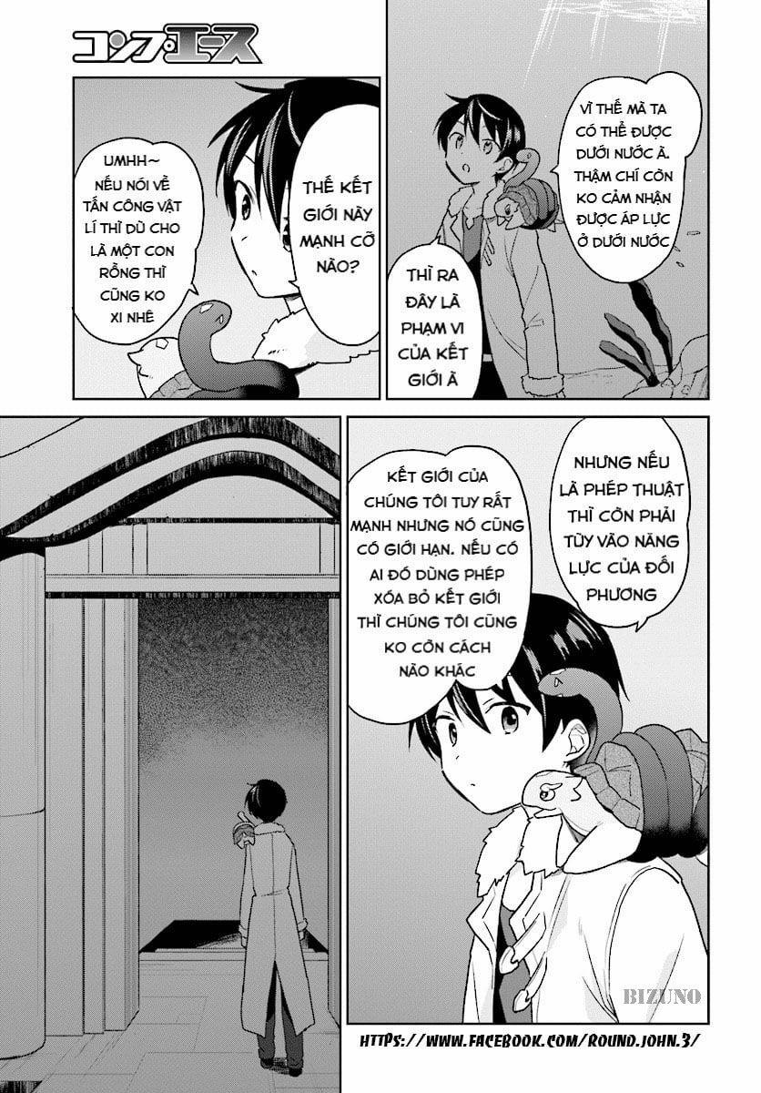 Xuyên Không Cùng Với Chiếc Smartphone 29 trang 20