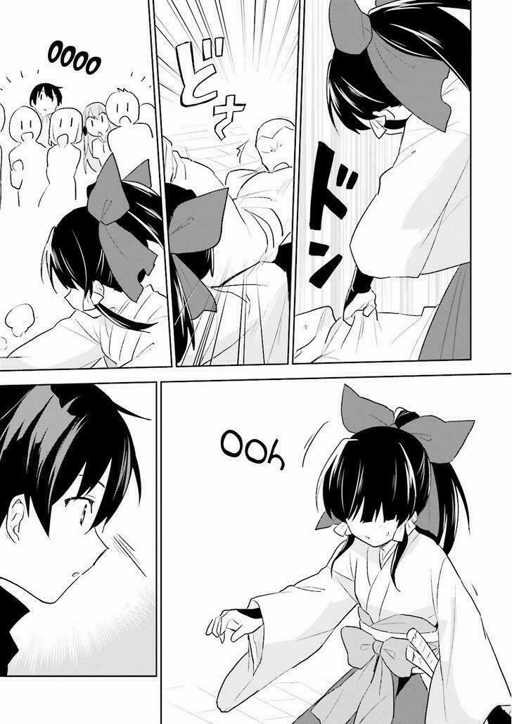 Xuyên Không Cùng Với Chiếc Smartphone 3 trang 12