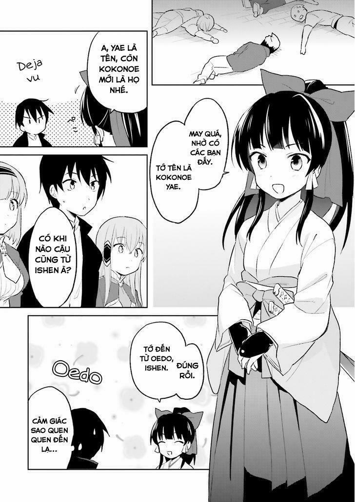 Xuyên Không Cùng Với Chiếc Smartphone 3 trang 15