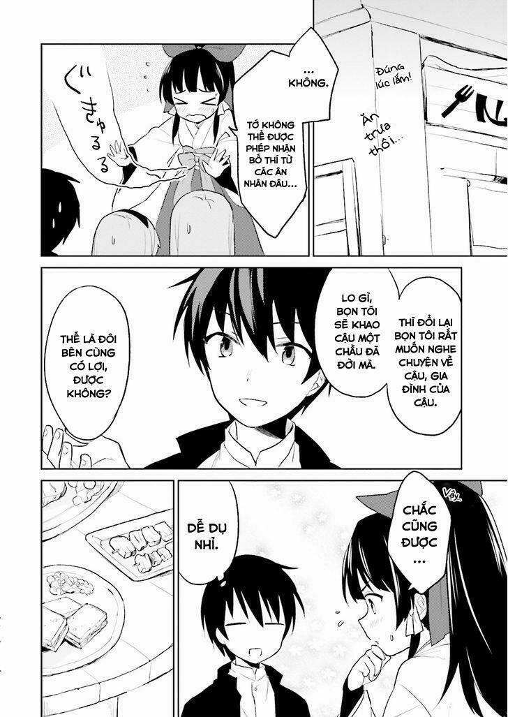 Xuyên Không Cùng Với Chiếc Smartphone 3 trang 17