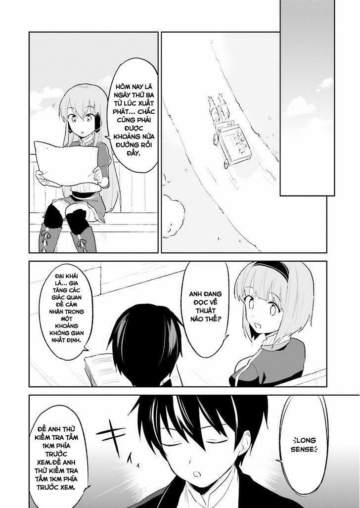 Xuyên Không Cùng Với Chiếc Smartphone 3 trang 26