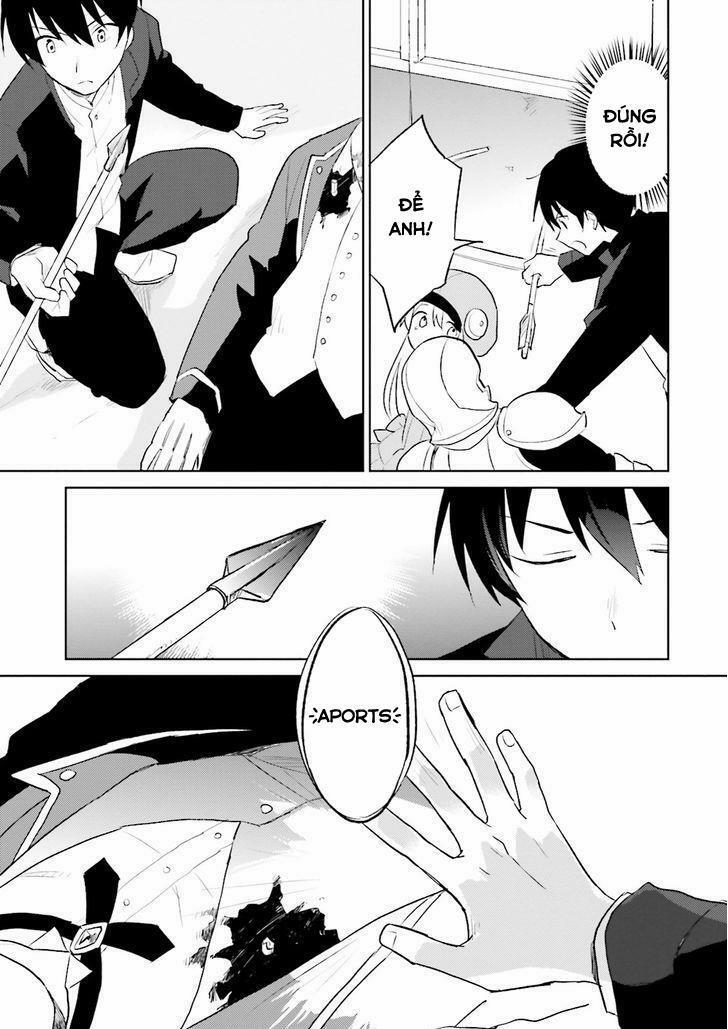 Xuyên Không Cùng Với Chiếc Smartphone 3 trang 39