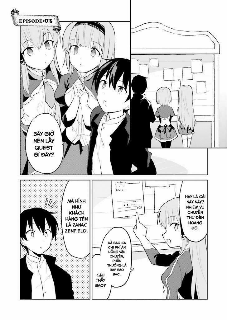 Xuyên Không Cùng Với Chiếc Smartphone 3 trang 4