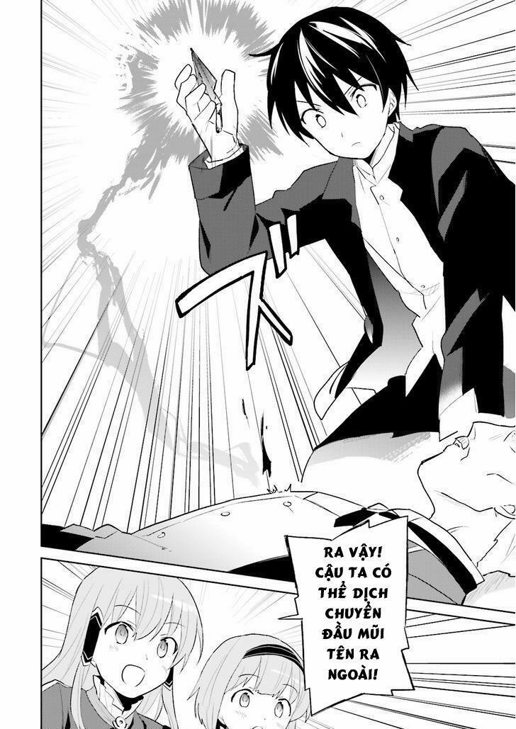 Xuyên Không Cùng Với Chiếc Smartphone 3 trang 40