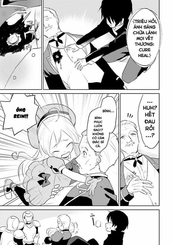 Xuyên Không Cùng Với Chiếc Smartphone 3 trang 41