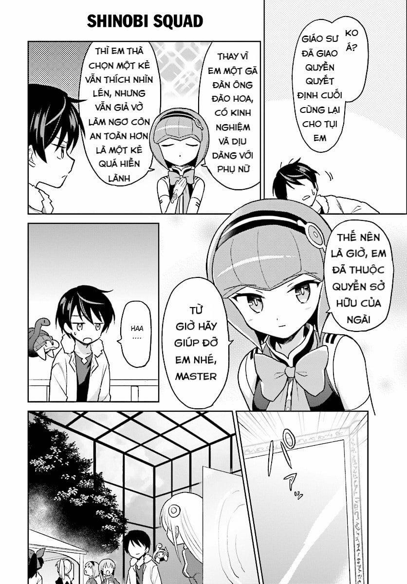 Xuyên Không Cùng Với Chiếc Smartphone 30 trang 11