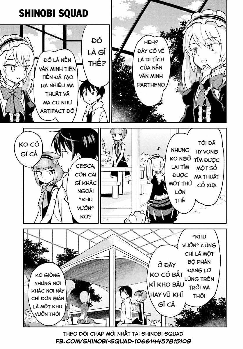 Xuyên Không Cùng Với Chiếc Smartphone 30 trang 12