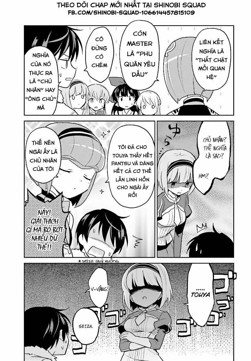 Xuyên Không Cùng Với Chiếc Smartphone 30 trang 16