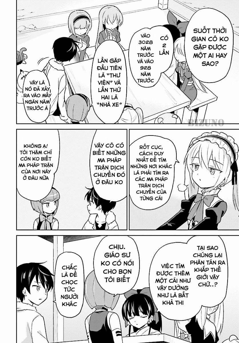 Xuyên Không Cùng Với Chiếc Smartphone 30 trang 19