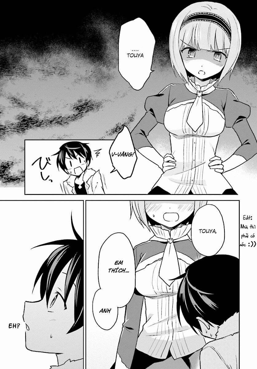 Xuyên Không Cùng Với Chiếc Smartphone 30 trang 24