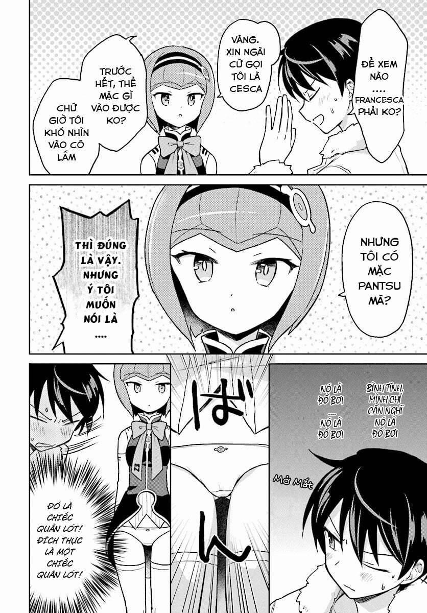 Xuyên Không Cùng Với Chiếc Smartphone 30 trang 3