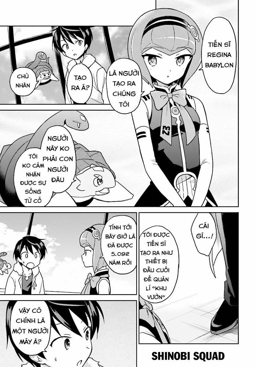 Xuyên Không Cùng Với Chiếc Smartphone 30 trang 6