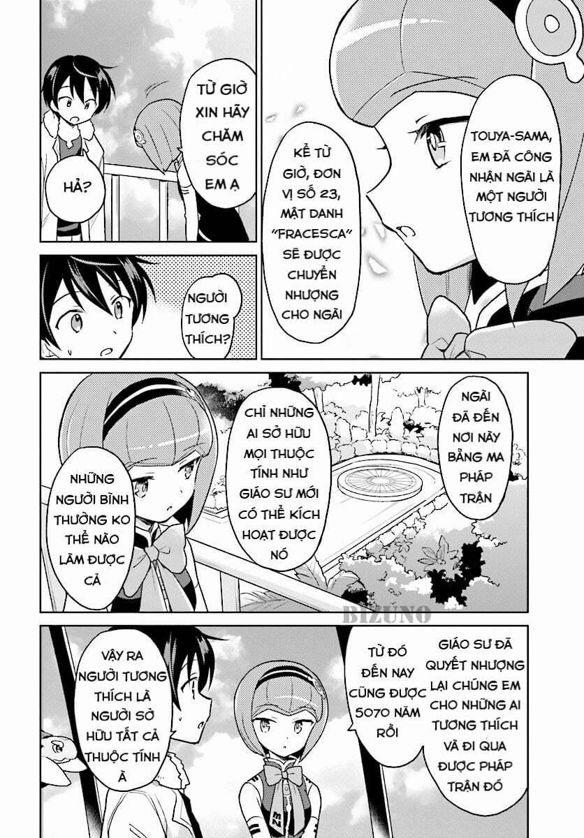 Xuyên Không Cùng Với Chiếc Smartphone 30 trang 9