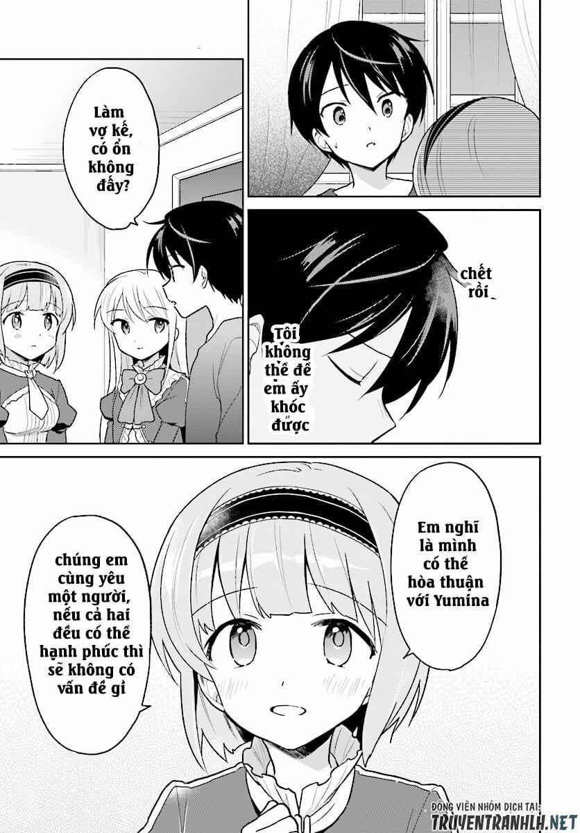 Xuyên Không Cùng Với Chiếc Smartphone 31 trang 13