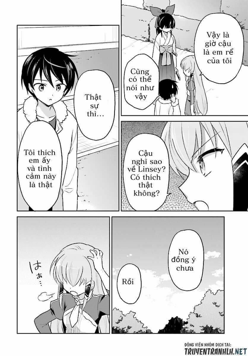 Xuyên Không Cùng Với Chiếc Smartphone 31 trang 18