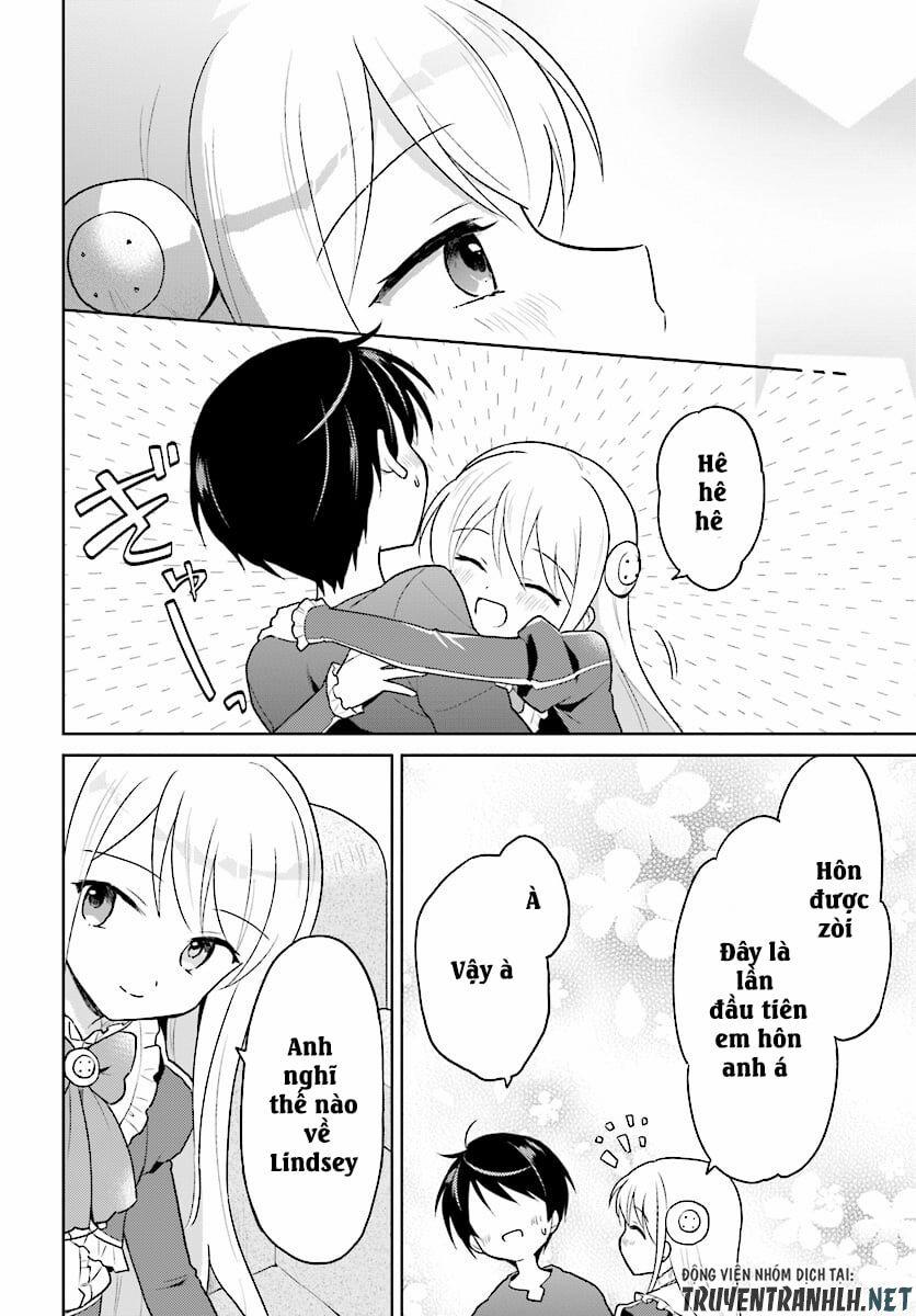 Xuyên Không Cùng Với Chiếc Smartphone 31 trang 8